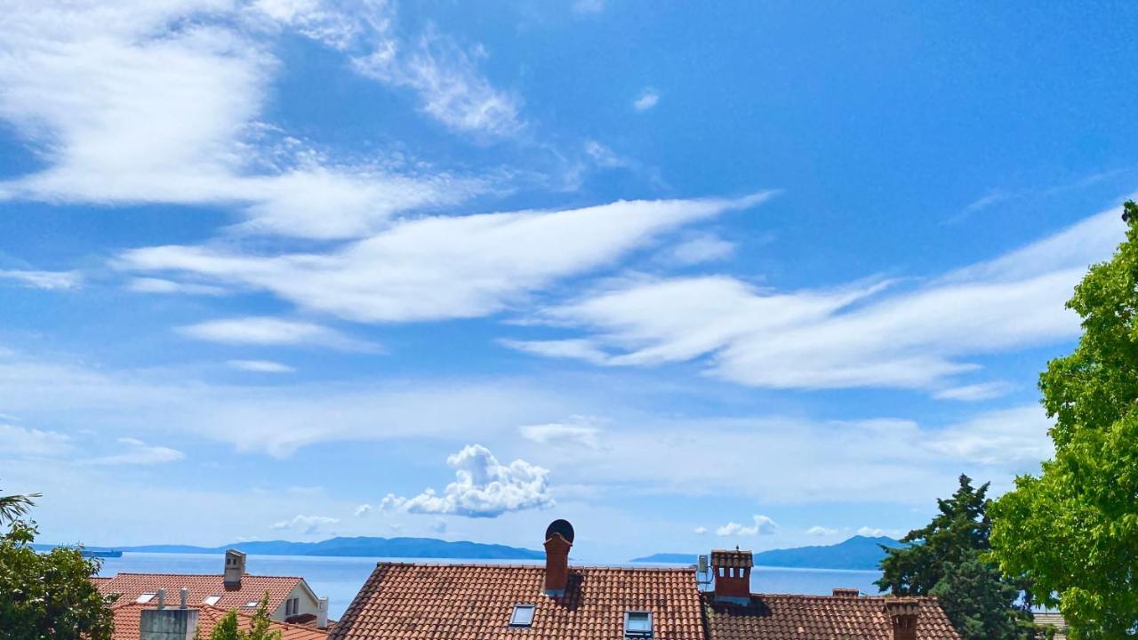 Apartment Lily In Rijeka Close To The Beach Eksteriør billede